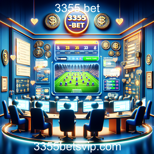 Explorando o Fórum da 3355 Bet: Uma Comunidade de Apostadores