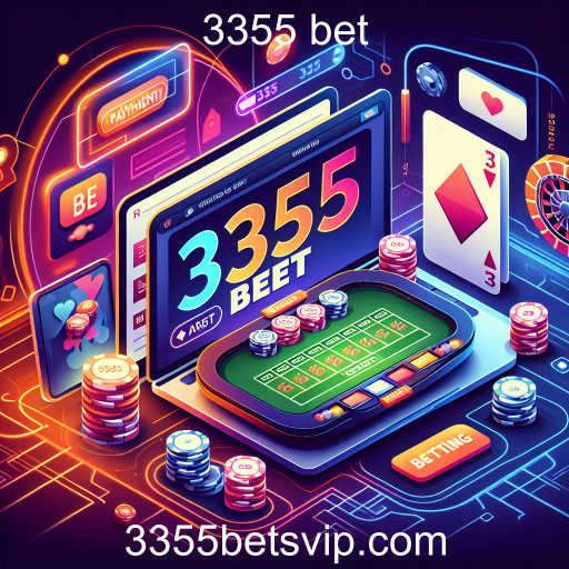 Jogos de Pagamento: A Nova Fronteira nas Apostas Online no 3355 Bet