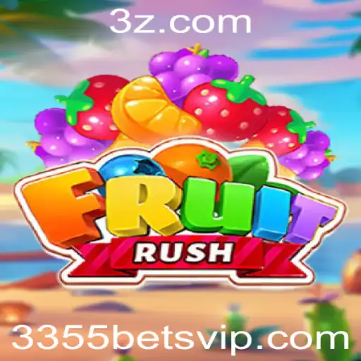 Descubra o Fantástico Mundo de FruitRush e Aposte com 3355 Bet