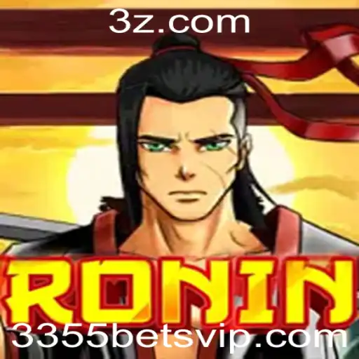 Descubra o Universo de Ronin: Um Novo Conceito de Jogo Com 3355 Bet