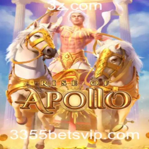 Desvendando o Fascínio do Jogo RiseofApollo com a Estratégia 3355 Bet